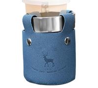 Motorcycle Gopybar Gup Gup - Metal Plamp Bottle Stand pour les vélos | Porte-tasse à cycle universel pour bouteille d'eau de café, vélos électriques, fauteuils roulants, scooters, poussettes, équipeme
