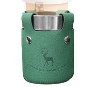 Motorcycle Gopybar Gup Gup - Metal Plamp Bottle Stand pour les vélos | Porte-tasse à cycle universel pour bouteille d'eau de café, vélos électriques, fauteuils roulants, scooters, poussettes, équipeme