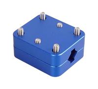 Motorcycle GPS Mount - Handlebar Navigation Holder Bracket Motorcycle Mount | Anti Vibration Easy Install Secure Cradle Ḿotorcycle Ḿount, Bike Adventure Touring Accessory For Phone Tablet Maps Sta