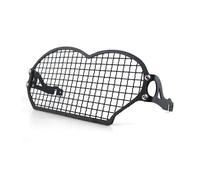 Motorcycle Grille Phare Pour BMW Pour Adv Pour R1200GS Moto Phare Tête Protection Protection Couverture Gril Protection(Metal-A)