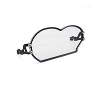 Motorcycle Grille Phare Pour BMW Pour Adv Pour R1200GS Moto Phare Tête Protection Protection Couverture Gril Protection(PVC)