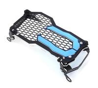 Motorcycle Grille Phare Pour BMW Pour R 1250GS Pour 1250GS Pour ADV Moto Phare Protecteur Calandre Protection Grill(A blue)