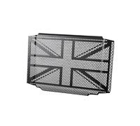 Motorcycle Grille Radiateur Protection Couvercle De Protection Radiateur, Accessoires Moto pour Trident 2024 660 2021 2022 2023, Protecteur Calandre pour