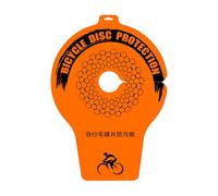 Motorcycle Grime Guard Oil - Splash Protector Stain, Prevention Brake Cover for Motorbike, Mountain Road Wheels Cleaning, Commuting Riding Travel Touring Repairing, Quality Easy Install Protective