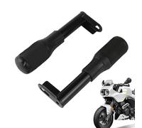 Motorcycle Guard, Advanced Bumper Kit, Protector with Anti Collision Design, High Strength Road Safety Shield, Bike Hardware with Sport Styling, Frame Defense for Urban Riders