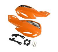 Motorcycle Hand Guard Universal 7/8''22mm Handguard Shield Windproof Universal Protective Gear for Kawasaki for Ninja 650/400 Z1000,Pare-Brise et déflecteurs
