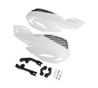 Motorcycle Hand Guard Universal 7/8''22mm Handguard Shield Windproof Universal Protective Gear for Kawasaki for Ninja 650/400 Z1000,Pare-Brise et déflecteurs
