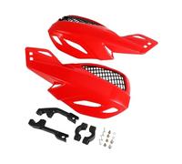 Motorcycle Hand Guard Universal 7/8''22mm Handguard Shield Windproof Universal Protective Gear for Kawasaki for Ninja 650/400 Z1000,Pare-Brise et déflecteurs