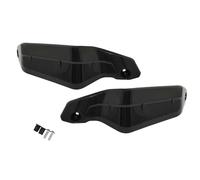 Motorcycle Hand Guards pour Honda X-ADV 750 CRF1100L 2021, Pair Wind Deflector Protector Shield (Black)