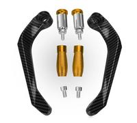 Motorcycle Handguard Guard Windshield Deflector Handlebar Grip Protector for Yamaha for YZF-R1/For R3/for R6/for R15/For R25,Embrayage de Frein de Moto