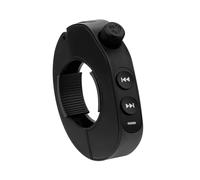 Motorcycle Handlebar Media Controller Steering Wheels Switch Bluetooth-Compatible Wireless Media Smart Phone Remote Controller-Q16