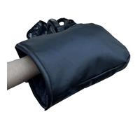 Motorcycle Handlebar Muffs - Windproof Motorbike Mittens, Waterproof Handlebar Mitts | For Scooter, Snowmobile, Tricycles, Adults, Women, Men, Highway Riding, Outdoor Adventures, Cold Weather Protecti