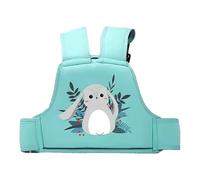 Motorcycle Harness Kids - Couace de sécurité mignonne, bandoulière réglable | Enveloppe de support d'équitation d'enfant respirant, accessoire de matériel de passagers confortable, système de protecti