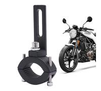 Motorcycle Headlight Mount | Spotlight Mount Bracket | Mounting Clamp Fog Light Holder For Bar Fog | No Drilling Anti Slip Long Lasting Clamps For Light Spotlights Running Lights Scooter