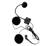 Motorcycle Helmet Headset - Helmet Intercom Headset Communication