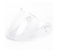 Motorcycle Helmet Lens for OF608 Visor Helmet Replacement Accessories,Pratique