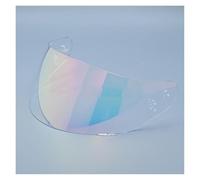 Motorcycle Helmet Lens Full Face Motorcycle Helmet Visor for LS2 for FF352 for FF351 for FF369 for FF384 Goggles Full Face Helmet Lens,Pratique