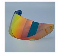 Motorcycle Helmet Lens Full Face Motorcycle Helmet Visor for LS2 for FF352 for FF351 for FF369 for FF384 Goggles Full Face Helmet Lens,Pratique