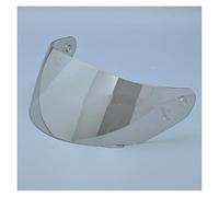 Motorcycle Helmet Lens Full Face Motorcycle Helmet Visor for LS2 for FF352 for FF351 for FF369 for FF384 Goggles Full Face Helmet Lens,Pratique