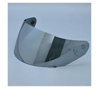 Motorcycle Helmet Lens Full Face Motorcycle Helmet Visor for LS2 for FF352 for FF351 for FF369 for FF384 Goggles Full Face Helmet Lens,Pratique