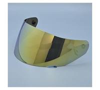 Motorcycle Helmet Lens Full Face Motorcycle Helmet Visor for LS2 for FF352 for FF351 for FF369 for FF384 Goggles Full Face Helmet Lens,Pratique