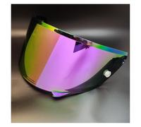 Motorcycle Helmet Visor for HJC for HJ-35 Helmets Visera Casco Moto Face Shield Replacement Lens for RPHA 1N for HJ35,Confortable