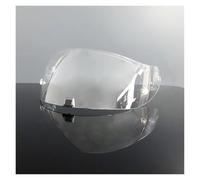 Motorcycle Helmet Visor for Scorpion for Exo 1400,Pratique | Helmets Replacement Lens Shield Windshield for Carbon R1 for EXO 520 for KDF-16-1