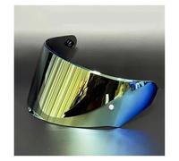 Motorcycle Helmet Visor Full Face Helmet Motorcycle Accessories Shield Lens for LS2 for FF320 for FF353 for FF328 for FF800,Pratique
