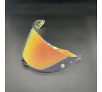 Motorcycle Helmet Visor Lens for KYT for R2R Replace Dustproof Wind Shield Moto Accessories,Quick Release