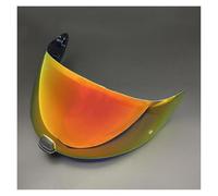 Motorcycle Helmet Visor Lens Replace Windshield Helmets for HJC for C70 IS17 for FG17 for FGST for HJ20M,Haute visibilité