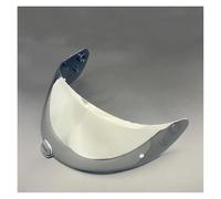 Motorcycle Helmet Visor Lens Replace Windshield Helmets for HJC for C70 IS17 for FG17 for FGST for HJ20M,Haute visibilité