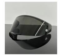 Motorcycle Helmet Visor PC Visor Lens for Pista Model Replacement Visor for AGV for Pista for GPR GP RR Corsa R for Race 3,Pratique