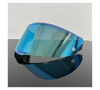 Motorcycle Helmet Visor PC Visor Lens for Pista Model Replacement Visor for AGV for Pista for GPR GP RR Corsa R for Race 3,Confortable