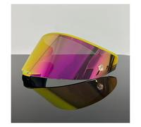 Motorcycle Helmet Visor PC Visor Lens for Pista Model Replacement Visor for AGV for Pista for GPR GP RR Corsa R for Race 3,Confortable