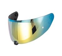 Motorcycle Helmet Visor Replacement Full Face Helmet Shield Helmet Lens Motorcycle Equipment Accessories for HJC for I70 for I10 Series,déflecteurs