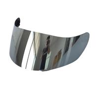 Motorcycle Helmet Visor Waterproof Lightweight Windproof Half Helmet Shield for AGV for K1 for K3SV for K5,Pratique