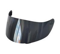 Motorcycle Helmet Visor Waterproof Lightweight Windproof Half Helmet Shield for AGV for K1 for K3SV for K5,Pratique
