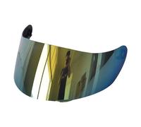 Motorcycle Helmet Visor Waterproof Lightweight Windproof Half Helmet Shield for AGV for K1 for K3SV for K5,Pratique
