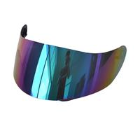 Motorcycle Helmet Visor Waterproof Lightweight Windproof Half Helmet Shield for AGV for K1 for K3SV for K5,Pratique