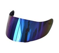 Motorcycle Helmet Visor Waterproof Lightweight Windproof Half Helmet Shield for AGV for K1 for K3SV for K5,Pratique