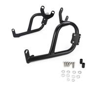 Motorcycle Highway Crash Bars Stunt Cage Engine Guards Bumper Frame Protector for Kawasaki for Versys 650 2015-2024,Heavy Duty