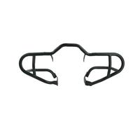 Motorcycle Highway Crash Bars Upper&Lower Engine Tank Guard Bumper Cage Protector for BMW for R1200GS for Oil for Cooled 2008-2012,Facile à Installer