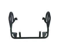 Motorcycle Highway Crash Bars Upper&Lower Engine Tank Guard Bumper Cage Protector for BMW for R1200GS for Oil for Cooled 2008-2012,Facile à Installer