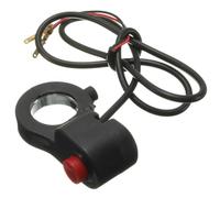 Motorcycle Horn Button Engine Stop Start Horn Control