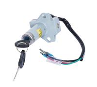 Motorcycle Ignition Switch Key Lock Compatible avec Haojin HJ125 WY125 CGL125 STORM125 FT150 BROS-200 Motor Start