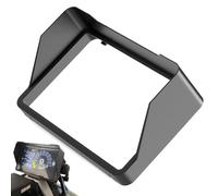 Motorcycle Instrument Speedometer Sun Visor - 8.3x5.1x0.8inch High-Temperature Resistant Meter Guard | Motorcycle Speedometer Glare Shield Protection Cover | for Travel City Commuting Riding Driving