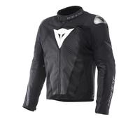 Motorcycle Jacket Fabric Man Dainese Ventar Air Black/Anthracite/White