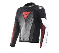 Dainese Veste textile Ventar Air Tex Homme Noir/Blanc/Rouge Taille 54