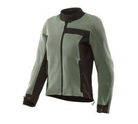 Dainese Lisbona Air Tex Jacket Vert 38 Femme