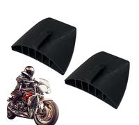 Motorcycle Jacket Vent Clips, 2-Piece Sleeve Cooling Fasteners, Heat Dissipation Buckle Set, Breathable Gear Attachment, Summer Riding Accessory, Ideal for Outdoor Adventures and Cyclist Use
